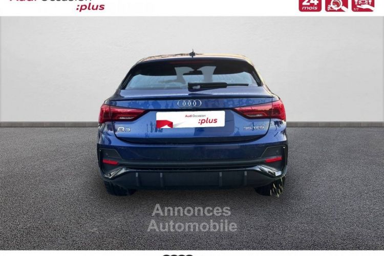 Audi Q3 Sportback 35 TFSI 150 ch S tronic 7 S line - <small></small> 49.900 € <small>TTC</small> - #5