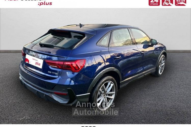 Audi Q3 Sportback 35 TFSI 150 ch S tronic 7 S line - <small></small> 49.900 € <small>TTC</small> - #6