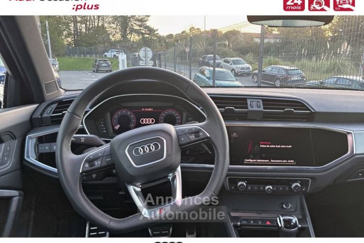 Audi Q3 Sportback 35 TFSI 150 ch S tronic 7 S line - <small></small> 49.900 € <small>TTC</small> - #7