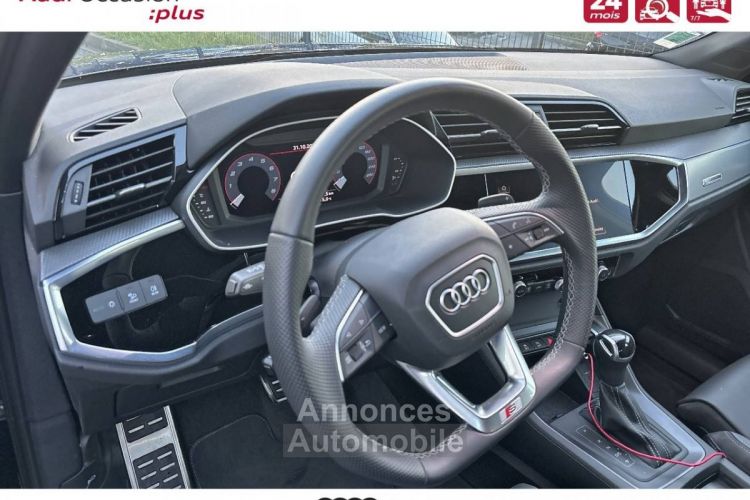 Audi Q3 Sportback 35 TFSI 150 ch S tronic 7 S line - <small></small> 49.900 € <small>TTC</small> - #12