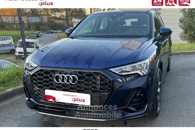 Audi Q3 Sportback 35 TFSI 150 ch S tronic 7 S line - <small></small> 49.900 € <small>TTC</small> - #13