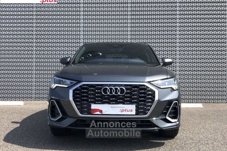 Audi Q3 Sportback 35 TFSI 150 ch S tronic 7 S line - <small></small> 46.990 € <small>TTC</small> - #2