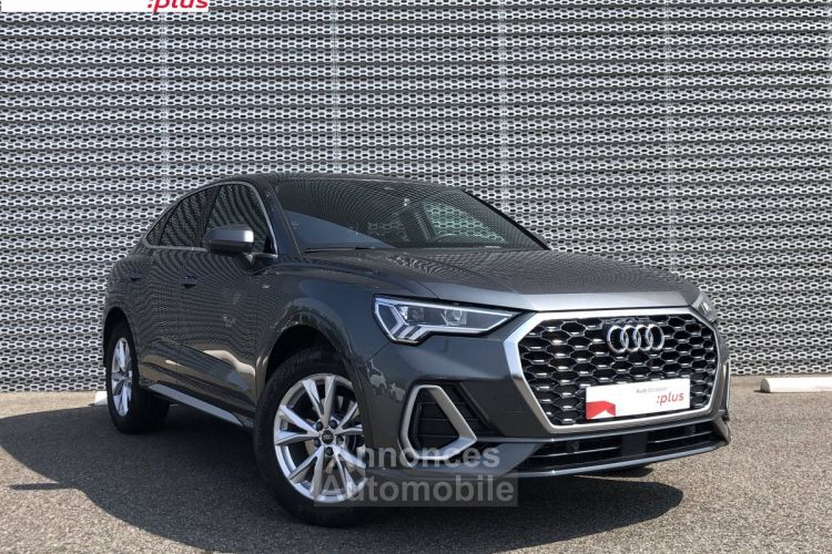 Audi Q3 Sportback 35 TFSI 150 ch S tronic 7 S line - <small></small> 46.990 € <small>TTC</small> - #3