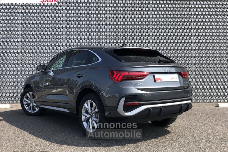 Audi Q3 Sportback 35 TFSI 150 ch S tronic 7 S line - <small></small> 46.990 € <small>TTC</small> - #4