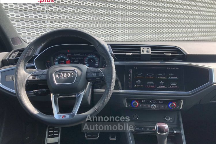 Audi Q3 Sportback 35 TFSI 150 ch S tronic 7 S line - <small></small> 46.990 € <small>TTC</small> - #10