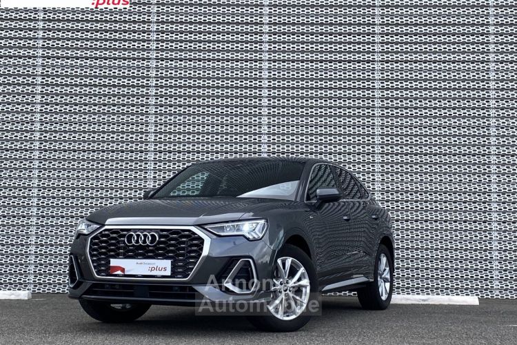 Audi Q3 Sportback 35 TFSI 150 ch S tronic 7 S line - <small></small> 44.900 € <small>TTC</small> - #1