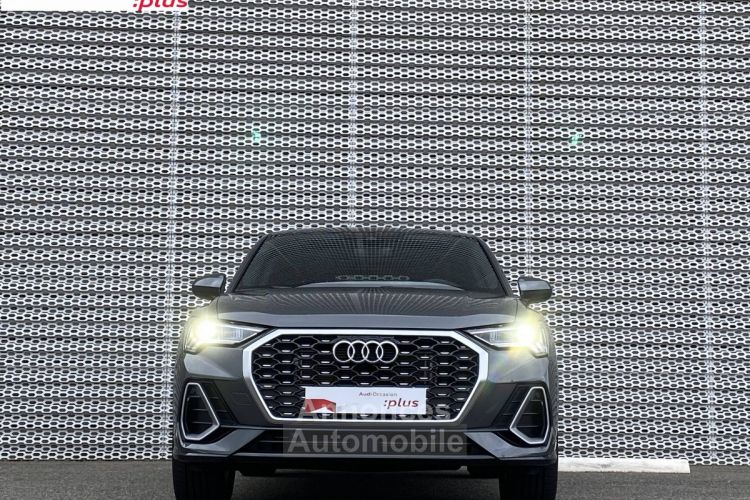 Audi Q3 Sportback 35 TFSI 150 ch S tronic 7 S line - <small></small> 44.900 € <small>TTC</small> - #3