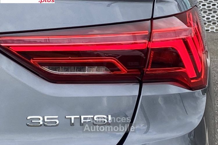 Audi Q3 Sportback 35 TFSI 150 ch S tronic 7 S line - <small></small> 44.900 € <small>TTC</small> - #40