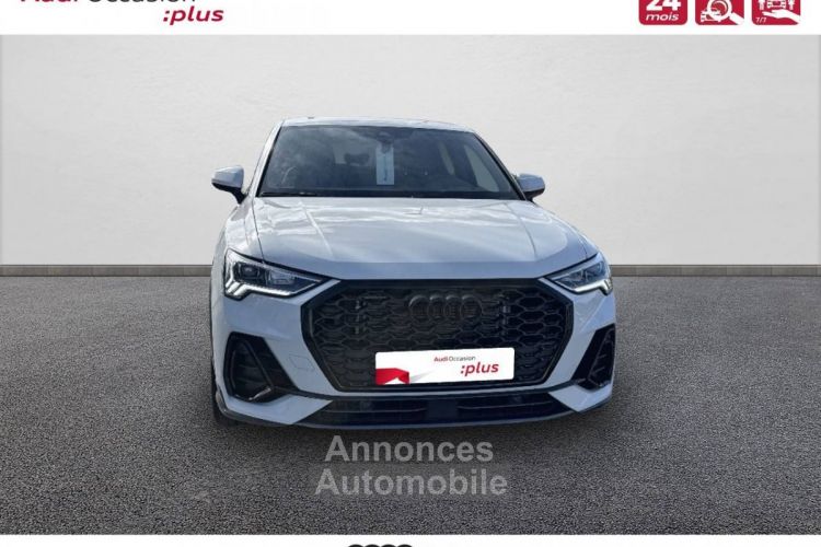 Audi Q3 Sportback 35 TFSI 150 ch S tronic 7 S line - <small></small> 54.751 € <small>TTC</small> - #8