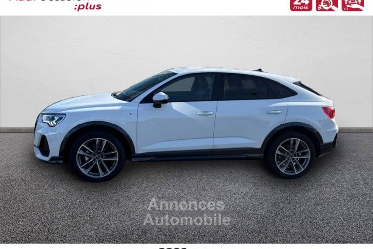 Audi Q3 Sportback 35 TFSI 150 ch S tronic 7 S line - <small></small> 54.751 € <small>TTC</small> - #9