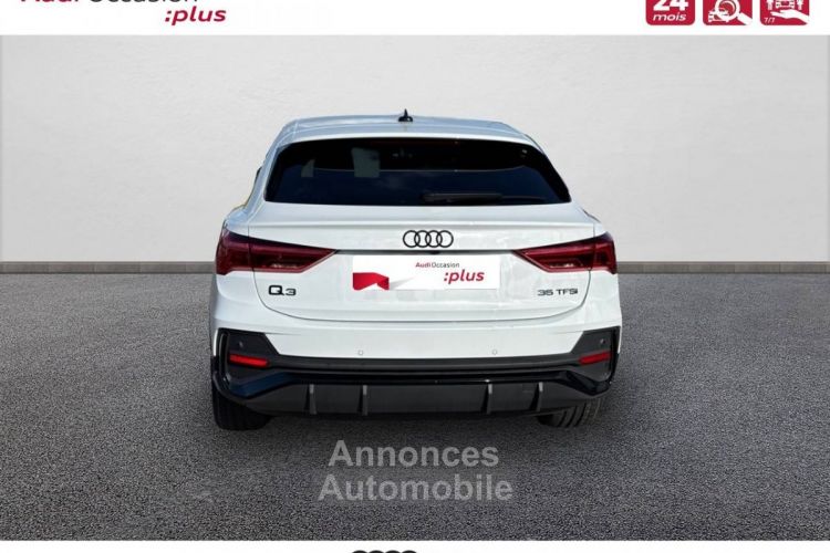 Audi Q3 Sportback 35 TFSI 150 ch S tronic 7 S line - <small></small> 54.751 € <small>TTC</small> - #10