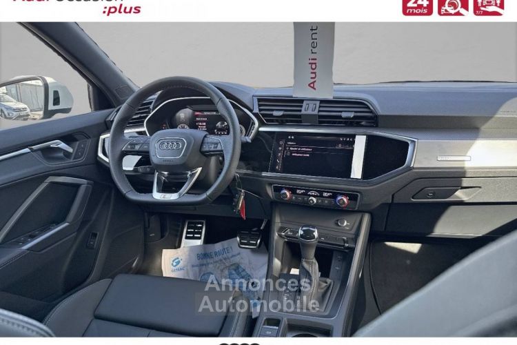 Audi Q3 Sportback 35 TFSI 150 ch S tronic 7 S line - <small></small> 54.751 € <small>TTC</small> - #12