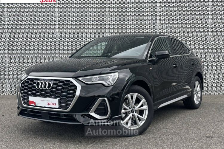 Audi Q3 Sportback 35 TFSI 150 ch S tronic 7 S line - <small></small> 47.990 € <small>TTC</small> - #1