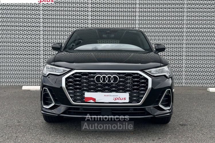 Audi Q3 Sportback 35 TFSI 150 ch S tronic 7 S line - <small></small> 47.990 € <small>TTC</small> - #2