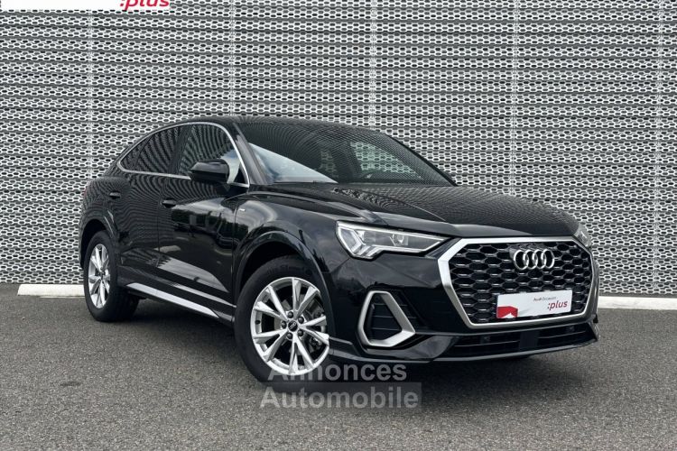 Audi Q3 Sportback 35 TFSI 150 ch S tronic 7 S line - <small></small> 47.990 € <small>TTC</small> - #3