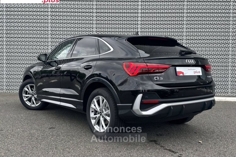 Audi Q3 Sportback 35 TFSI 150 ch S tronic 7 S line - <small></small> 47.990 € <small>TTC</small> - #4