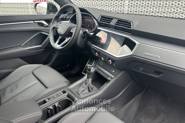 Audi Q3 Sportback 35 TFSI 150 ch S tronic 7 S line - <small></small> 47.990 € <small>TTC</small> - #7