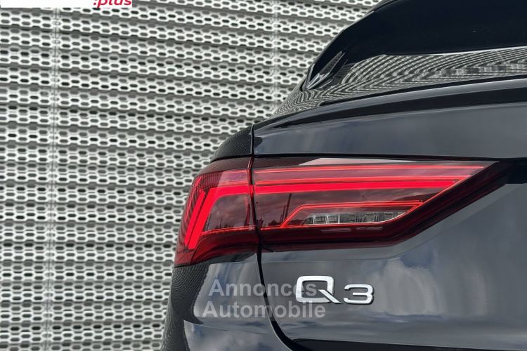 Audi Q3 Sportback 35 TFSI 150 ch S tronic 7 S line - <small></small> 47.990 € <small>TTC</small> - #46