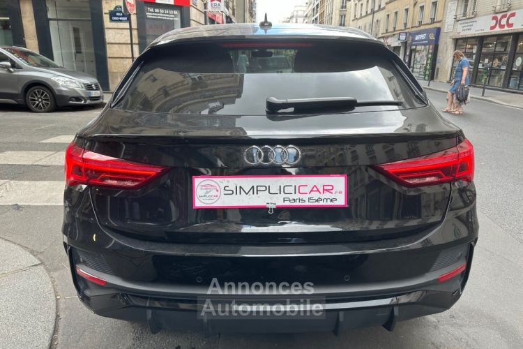 Audi Q3 Sportback 35 TFSI 150 ch S tronic 7 S line - <small></small> 35.790 € <small>TTC</small> - #21