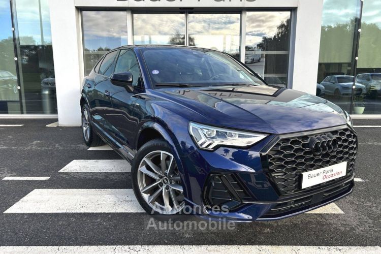 Audi Q3 Sportback 35 TFSI 150 ch S tronic 7 S line - <small></small> 41.980 € <small>TTC</small> - #1