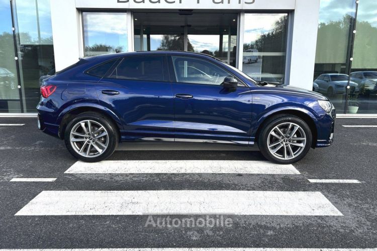 Audi Q3 Sportback 35 TFSI 150 ch S tronic 7 S line - <small></small> 41.980 € <small>TTC</small> - #2