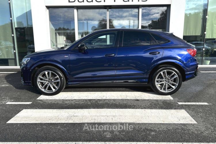 Audi Q3 Sportback 35 TFSI 150 ch S tronic 7 S line - <small></small> 41.980 € <small>TTC</small> - #3