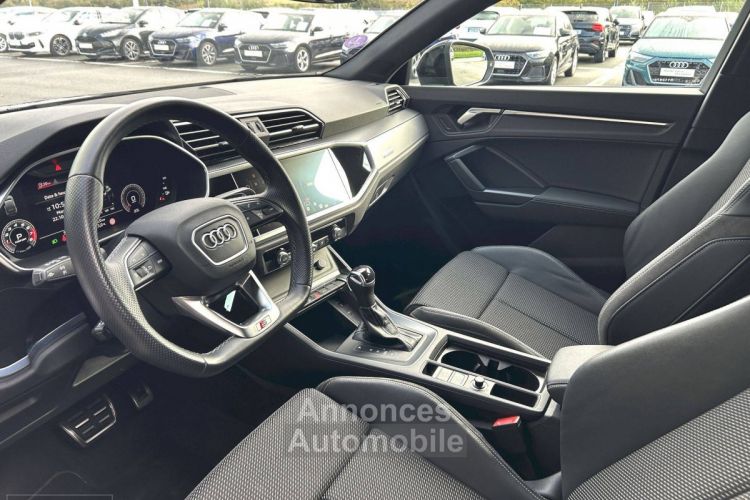 Audi Q3 Sportback 35 TFSI 150 ch S tronic 7 S line - <small></small> 41.980 € <small>TTC</small> - #5