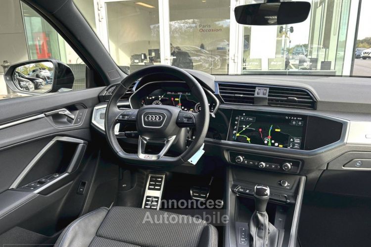 Audi Q3 Sportback 35 TFSI 150 ch S tronic 7 S line - <small></small> 41.980 € <small>TTC</small> - #14