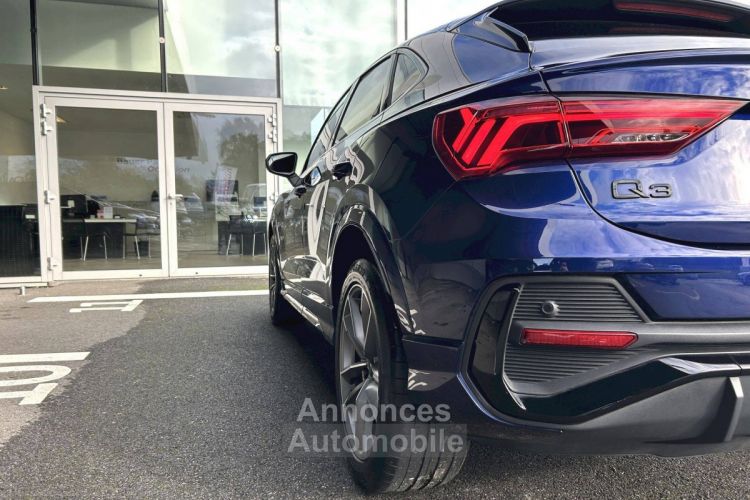 Audi Q3 Sportback 35 TFSI 150 ch S tronic 7 S line - <small></small> 41.980 € <small>TTC</small> - #32