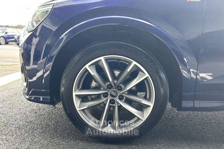 Audi Q3 Sportback 35 TFSI 150 ch S tronic 7 S line - <small></small> 41.980 € <small>TTC</small> - #33