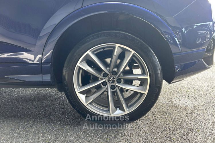 Audi Q3 Sportback 35 TFSI 150 ch S tronic 7 S line - <small></small> 41.980 € <small>TTC</small> - #34