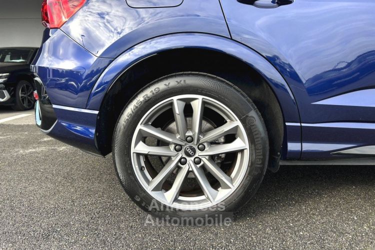 Audi Q3 Sportback 35 TFSI 150 ch S tronic 7 S line - <small></small> 41.980 € <small>TTC</small> - #35