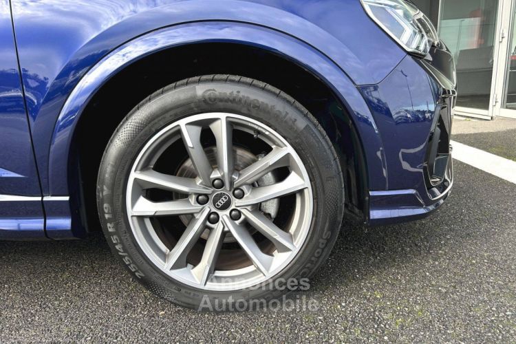 Audi Q3 Sportback 35 TFSI 150 ch S tronic 7 S line - <small></small> 41.980 € <small>TTC</small> - #36