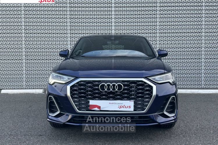 Audi Q3 Sportback 35 TFSI 150 ch S tronic 7 S line - <small></small> 36.990 € <small>TTC</small> - #2