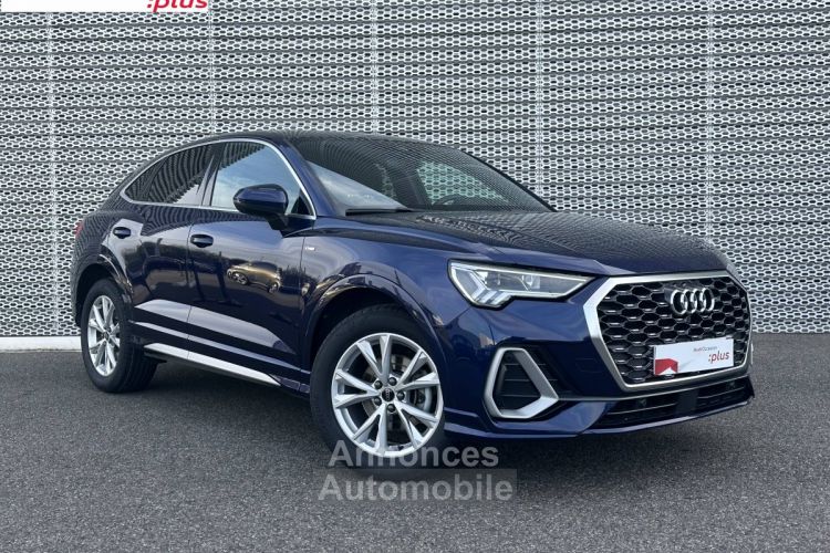 Audi Q3 Sportback 35 TFSI 150 ch S tronic 7 S line - <small></small> 36.990 € <small>TTC</small> - #3