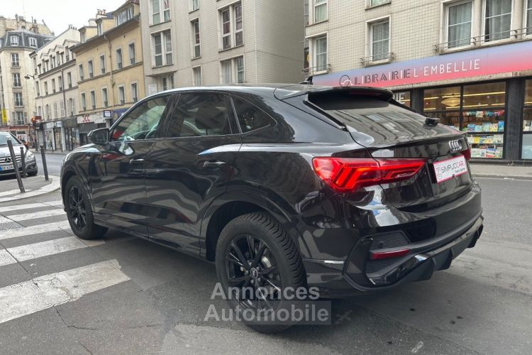 Audi Q3 Sportback 35 TFSI 150 ch S tronic 7 S line - <small></small> 33.490 € <small>TTC</small> - #7