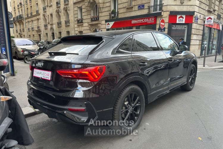 Audi Q3 Sportback 35 TFSI 150 ch S tronic 7 S line - <small></small> 33.490 € <small>TTC</small> - #22