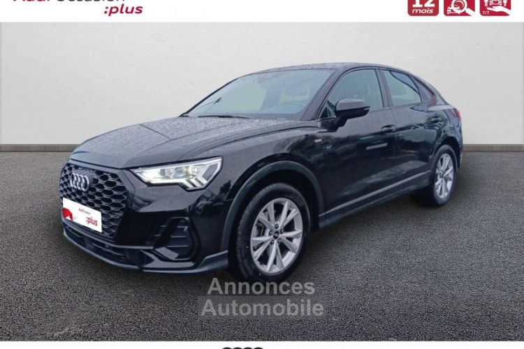 Audi Q3 Sportback 35 TFSI 150 ch S tronic 7 S line - <small></small> 38.500 € <small>TTC</small> - #1