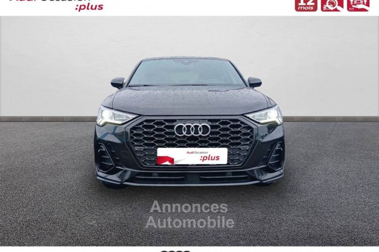 Audi Q3 Sportback 35 TFSI 150 ch S tronic 7 S line - <small></small> 38.500 € <small>TTC</small> - #2