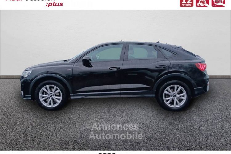 Audi Q3 Sportback 35 TFSI 150 ch S tronic 7 S line - <small></small> 38.500 € <small>TTC</small> - #3