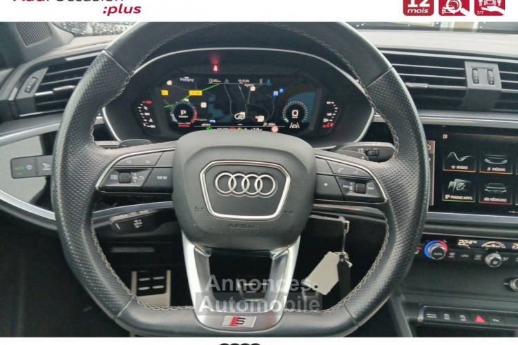 Audi Q3 Sportback 35 TFSI 150 ch S tronic 7 S line - <small></small> 38.500 € <small>TTC</small> - #12