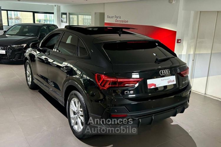 Audi Q3 Sportback 35 TFSI 150 ch S tronic 7 S line - <small></small> 37.980 € <small>TTC</small> - #3