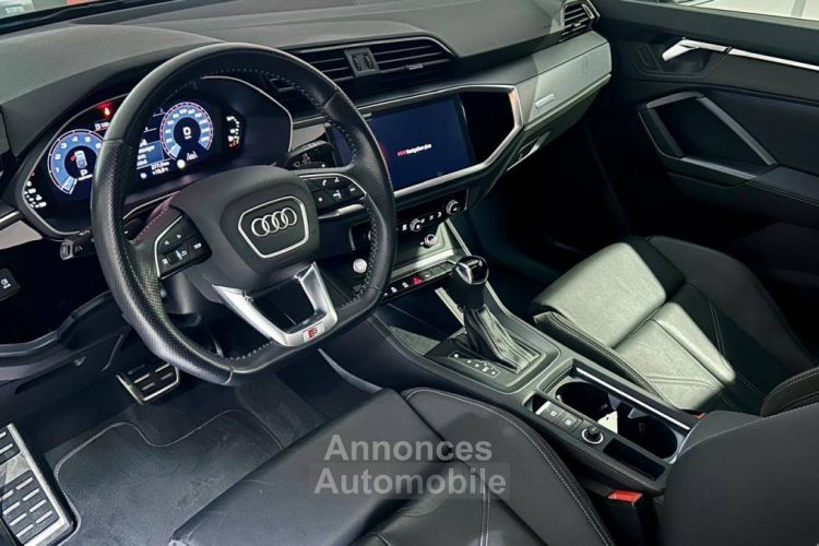 Audi Q3 Sportback 35 TFSI 150 ch S tronic 7 S line - <small></small> 37.980 € <small>TTC</small> - #6