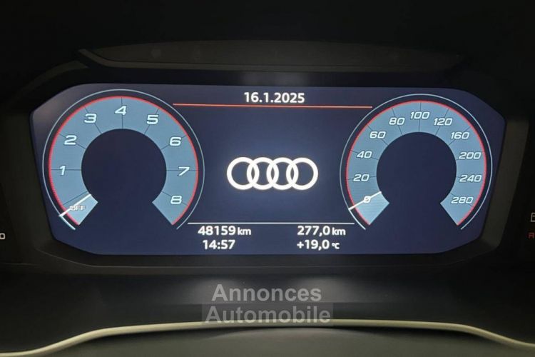 Audi Q3 Sportback 35 TFSI 150 ch S tronic 7 S line - <small></small> 37.980 € <small>TTC</small> - #19