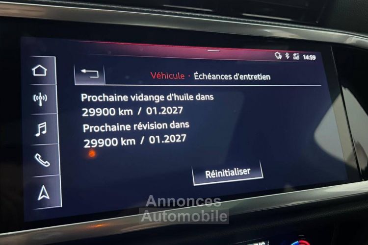 Audi Q3 Sportback 35 TFSI 150 ch S tronic 7 S line - <small></small> 37.980 € <small>TTC</small> - #30