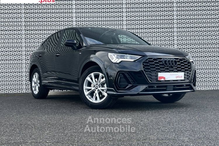 Audi Q3 Sportback 35 TFSI 150 ch S tronic 7 S line - <small></small> 46.490 € <small>TTC</small> - #2