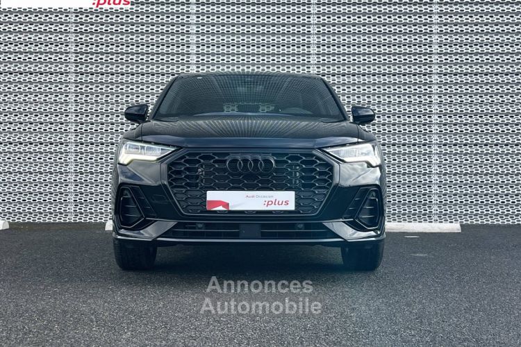 Audi Q3 Sportback 35 TFSI 150 ch S tronic 7 S line - <small></small> 46.490 € <small>TTC</small> - #3