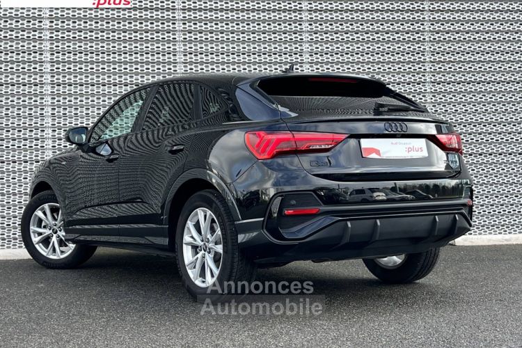 Audi Q3 Sportback 35 TFSI 150 ch S tronic 7 S line - <small></small> 46.490 € <small>TTC</small> - #4