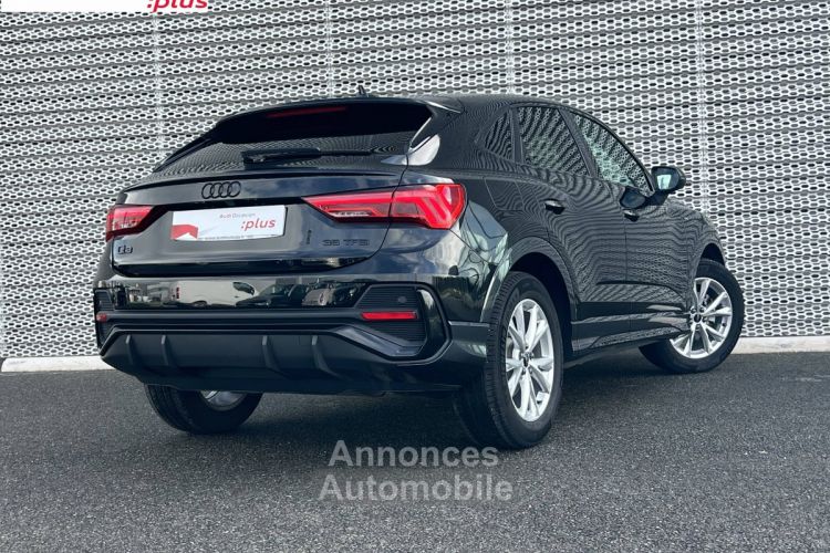 Audi Q3 Sportback 35 TFSI 150 ch S tronic 7 S line - <small></small> 46.490 € <small>TTC</small> - #6