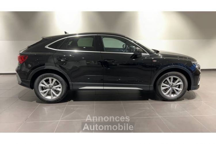 Audi Q3 Sportback 35 TFSI 150 ch S tronic 7 S line - <small></small> 47.412 € <small>TTC</small> - #2